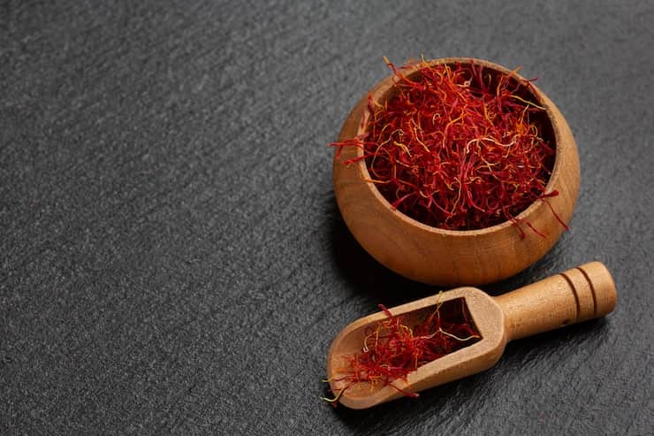 تصویر 1 از فروش زعفران نگین طبیعی خشک + قیمت خرید به صرفه